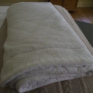 Sunday Citizen Snug Basketweave Comforter, Full\Queen